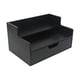thumbnail image 1 of Estante de almacenamiento de mostrador para cápsulas de café con cajón, organizador portátil de madera para especias y condimentos para cafeterías y, 1 of 8