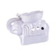 thumbnail image 5 of Quemador de aceite esencial, portavelas, figuras, estatuas, hecho a mano, decorativo Blanco, 5 of 8