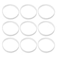 thumbnail image 1 of 50 Uds. Pulseras de silicona, pulseras elásticas a granel para hombres y mujeres, pulseras para fiestas deportivas, pulseras para festivales de música, 1 of 5