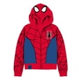 thumbnail image 4 of Boys, Licensed Cosplay Hoodie, Spiderman, Sizes XS-XXL, 4 of 9
