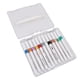 thumbnail image 5 of Bolígrafo De Dibujo De 12 Colores, Bolígrafos De Pintura Acrílica, Trazos Más Suaves Para Tarjetas De Felicitación, Madera, Vidrio, Tela Plástica, 5 of 7