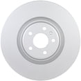 thumbnail image 2 of Bosch QuietCast Disc Brake Rotor, 2 of 5