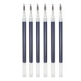 thumbnail image 3 of Pen Refill Ink For Pentel 0.5mm Needle Tip LP2RF-8EF/UF Liquid Gel Pen Black/Blue Ink, 3 of 9