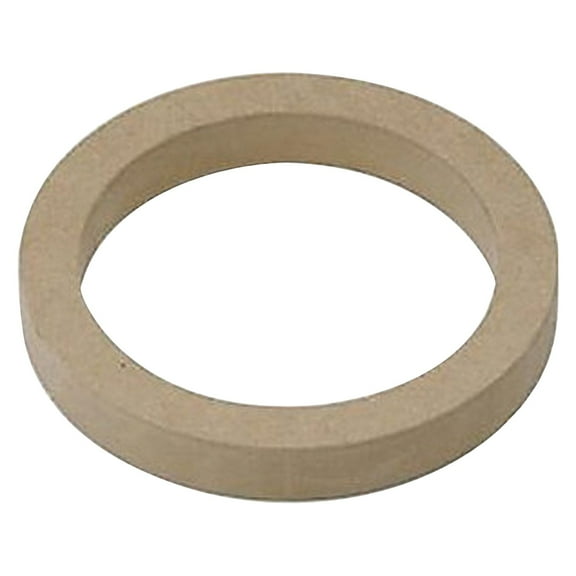 MDF Speaker Ring 10 inch x 0.75 inch- Ea
