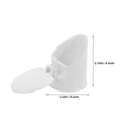 thumbnail image 2 of ADDHAT Tapón Sanitario De PVC Para Tuberías Con Unidireccional Y Protección Contra Olores, 2 of 8