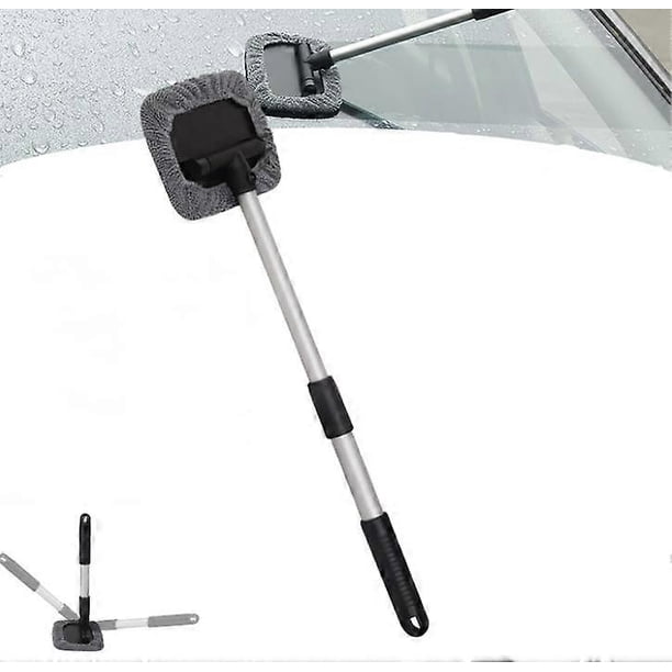 Windsheild Magnetic Windshield Cleaner Tool, Magnetic Window Cleaner for Cars