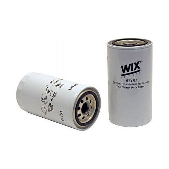 Oil Filter - Compatible with 2011 - 2022 Ford F-250 Super Duty 2012 2013 2014 2015 2016 2017 2018 2019 2020 2021