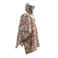 thumbnail image 1 of Sudadera con capucha Poncho Impermeable Moda Camuflaje Ponchos Ponchos Portávico A prueba de viento ACCESORIO ACCESORIOS ACCESORIOS AIRNUERTOS Sweethay HA060486-00, 1 of 7