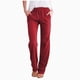 thumbnail image 2 of Puntoco Mujer Casual Algodón y Lino Sólido Cordón Cintura Elástica Pantalones Largos Rectos Puntoco Puntoco-1112, 2 of 9