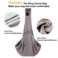 thumbnail image 5 of Ownpets Pet Carrier, Medium Size Cats Dogs Sling Carrier Bag for Daily Walk Outdoor Activity, 5 of 7