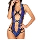 thumbnail image 2 of Lencería sexy de una pieza con encaje abierto para mujer Fridja nalpqowj11804, 2 of 7