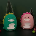 thumbnail image 4 of Noche Led De Dibujos Animados De Silicona, Lámpara De Noche Bonita De Dinosaurio Con Recarga Usb, Luz De Noche De Silicona Para Niños, Luz Táctil Para Regalo De Bebé Guardurnaity HA042129-04, 4 of 6