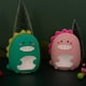 thumbnail image 4 of Noche Led De Dibujos Animados De Silicona, Lámpara De Noche Bonita De Dinosaurio Con Recarga Usb, Luz De Noche De Silicona Para Niños, Luz Táctil Para Regalo De Bebé Yuarrent HA042129-04, 4 of 6