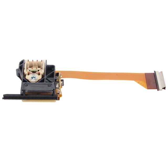 Optical Pickup Lens, HiFi Clear CD Lens Head Professional Plug and Play Easy Installation for CD Player