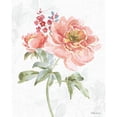 thumbnail image 3 of Grove, Beth 15x18 Black Modern Framed Museum Art Print Titled - Floral Focus VI, 3 of 5