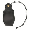 thumbnail image 2 of PU Leather  Bag, Portable Drawstring PU  Bag Multifunctional  For Keys, 2 of 8