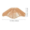 thumbnail image 2 of unbranded Pantalla Para De Khaki Con Único Y Difusor Para Ambiental Acogedora, 2 of 7