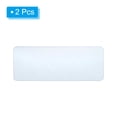 thumbnail image 3 of Silicone Keyboard Protector Skin for 15.6"-17.3" Laptop 14.2"x5.1" Blue 2Pcs, 3 of 5