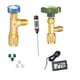 thumbnail image 1 of Kit para carga de refrigerante R22 DM DM Kit para carga de R22 vàlvulas, 1 of 2