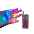 thumbnail image 3 of 3 Extencionese Luz Colores Led Mini 3m Cable Metal 30 Luces, 3 of 3
