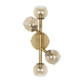 thumbnail image 2 of Dainolite - Tanglewood - Four Light Wall Sconce-Vintage Bronze Finish -, 2 of 3