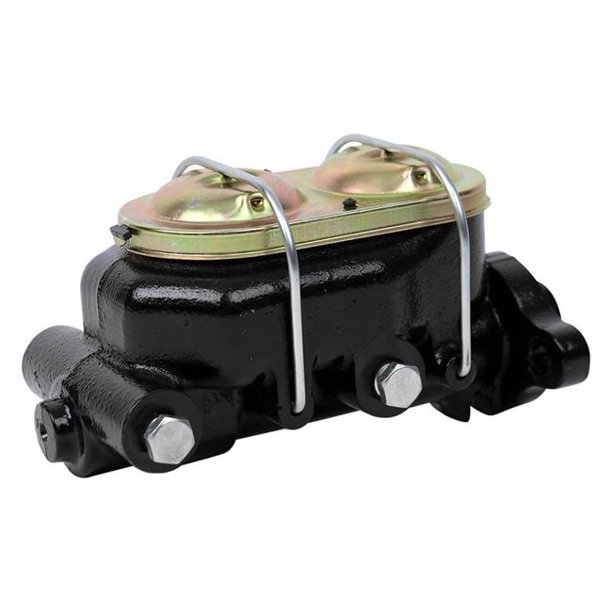 Master Power Brakes MC390360M 1 in. Bore, Left Hand Ports Dual