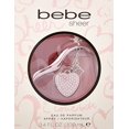 thumbnail image 2 of Bebe Sheer 3.4 oz Eau De Parfum Spray Perfume, 2 of 4