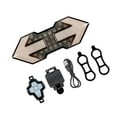 thumbnail image 1 of Bike Turn Signals Light Front and lights rear Rear Smart Wireless Remote Control, 1 of 9