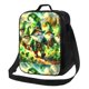 thumbnail image 1 of Disketp st. patrick’s day gnomes Bolsa Térmica Estampada para Almuerzo, Lonchera para Hombres y Mujeres Adultos, 1 of 7