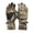 Camouflage, variant on Vikakiooze Winter Gloves Winter Thickened Warmth And Non-slip Outdoor Ski Gloves