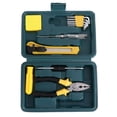 thumbnail image 1 of HLONK 1 Set Multifunction Hand Tools Kit Household Repairing Combination Tool, 1 of 7