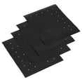 thumbnail image 2 of Barbecue Mat4Pcs 40x33cm Barbecue Mat Barbecue Pad Grill Pad Expertly Crafted, 2 of 5