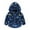 A2-Dark Blue, variant on Huesdet Toddler Fleece Jacket with hood Kids Boys Girls Baby Coat for Fall Winter Spring Thick Warm Outerwear(Dark Blue,4-5 Y)