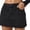 Black, variant on Tqcoqu Denim Skorts Skirts for Women Low Rise Y2k Mini Denim Skirt with Pockets Bodycon Jean Skirts Trendy Skirt,Black,Women's S-XL