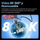 thumbnail image 4 of Cámara de acción Insta360 X4 Impermeable 8K 360 con Estabilización, 4 of 10