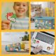 thumbnail image 4 of Paquete de stickers Puraesla Tiny Cheer Squad 200 piezas de apoyo emocional, 4 of 9