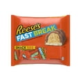 thumbnail image 2 of Reese's Fast Break Peanut Butter Nougat Snack Size Candy, Bag 10.1 oz, 2 of 9