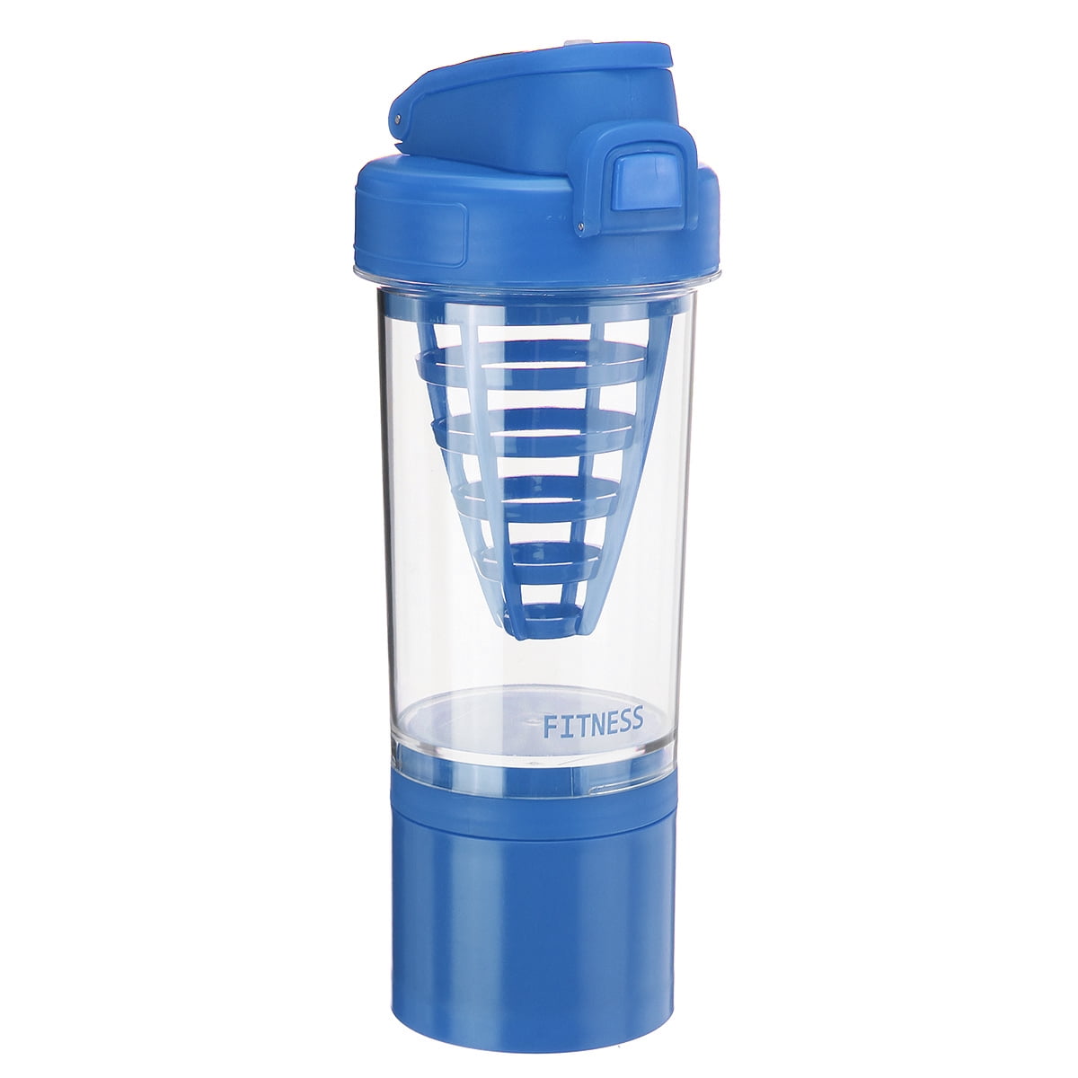 500ML Gym Protein Portable Sport Drink Shaker Leakproof