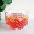 thumbnail image 6 of Viski Admiral Crystal Punch Bowl for Cocktail Party 2.5 Gal (9.5L) Set of 1, 6 of 8