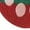 Christmas tree green, variant on Christmas Family Matching Socks Warm Anti Slip Dog Socks Winter Pet Shoes for Dogs and Owners