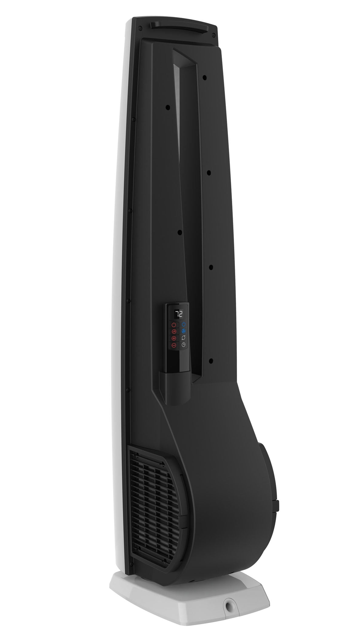 Lasko All Season High Velocity Fan and Ceramic Space Heater with Remote,  FHV820, White - Walmart.com