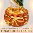 thumbnail image 5 of San Judas Tadeo Sobre Saco De Oro Figura De Fe Y Abundanci, 5 of 5