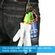thumbnail image 5 of Uxcell Clips para Guantes, Paquete de 10 Sujetadores para Guantes, Soporte para Casco de Trabajo para Trabajadores de la Construcción, Azul, 5 of 5