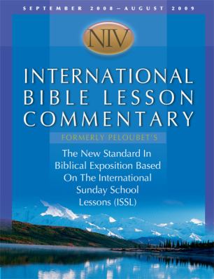 International Sunday School Lessons 2021