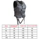thumbnail image 4 of Bsvklp Chaqueta Oxford Chaleco Portátil Accesorios para Exteriores (L Gris), 4 of 9