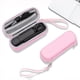 thumbnail image 2 of Estuche de transporte y bolsa de almacenamiento para cámara DJI Osmo Pocket 3, bolsa protectora con forro suave, bolso portátil a prueba de salpicaduras para accesorios de cámara., 2 of 7