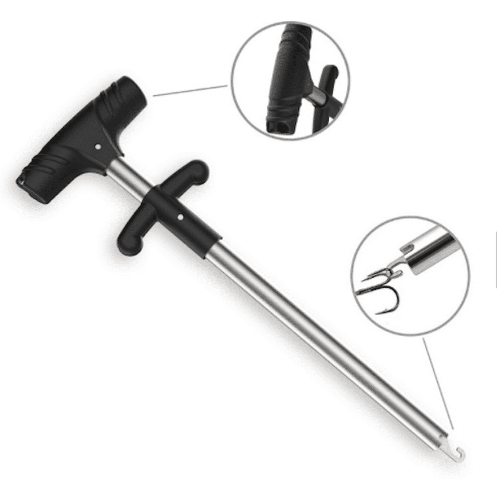 Fish Hook Remover SqueezeOut Fish Hook Tool