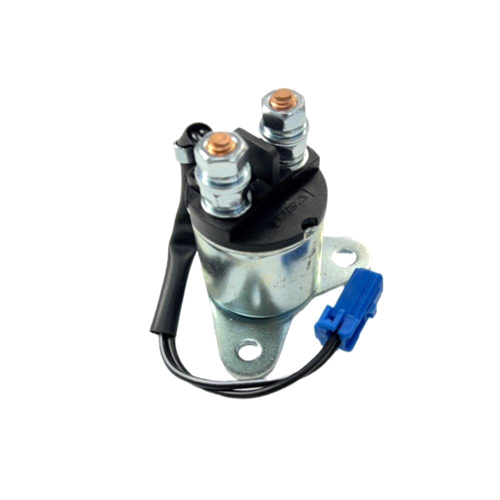 POWER PRODUCTS Engine Starter Solenoid with bolts- Compatible Replacement for PREDATOR Open Frame Inverter Generators 8750W Surge / 7000W Running (SKU# 71340, 59190)