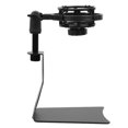 thumbnail image 2 of Shisuyan Calabash Shaped Microphone Mount Clamp ABS Iron 1Set, 2 of 8