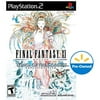 Final Fantasy XI:Wings/Goddess Exp.Pk.Online PS2 - Pre-Owned